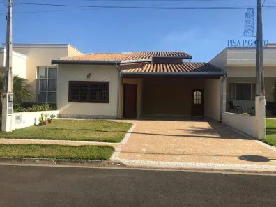 Casa de Condomínio com 3 Quartos à venda, 165m² no João Aranha, Paulínia