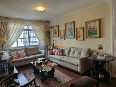 Apartamento com 3 Quartos à venda, 129m² no Paraíso, São Paulo