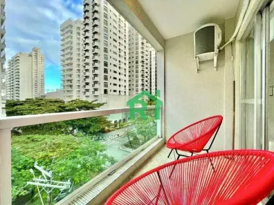 Apartamento com 2 Quartos à venda, 95m² no Pitangueiras, Guarujá