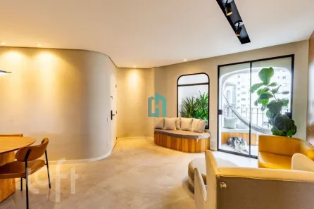 Apartamento com 3 Quartos à venda, 137m² no Higienópolis, São Paulo
