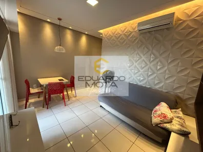 Apartamento com 2 Quartos para alugar, 61m² no Plano Diretor Norte, Palmas