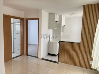 Apartamento com 2 Quartos à venda, 48m² no Jardim Maria Luiza, Londrina