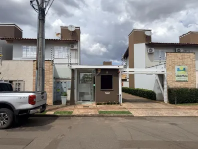 Casa com 3 Quartos para alugar, 160m² no Carandá Bosque, Campo Grande