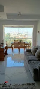 Apartamento com 3 Quartos à venda, 80m² no Mauá, São Caetano do Sul