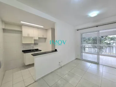 Apartamento com 2 Quartos para alugar, 77m² no Condomínio Royal Park, São José dos Campos