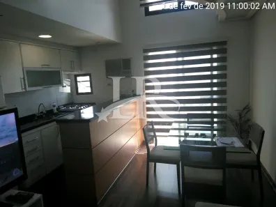 Flat com 1 Quarto para venda ou aluguel, 55m² no Moema, São Paulo