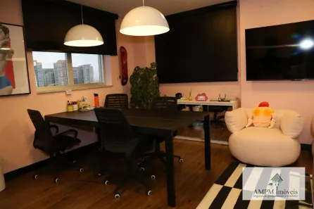 Sala Comercial à venda, 71m² no Várzea da Barra Funda, São Paulo