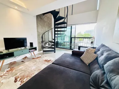 Apartamento com 1 Quarto à venda, 42m² no Bela Vista, São Paulo