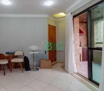 Apartamento com 3 Quartos à venda, 93m² no Bosque da Saúde, São Paulo