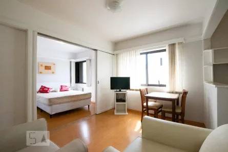 Apartamento com 1 Quarto à venda, 40m² no Itaim Bibi, São Paulo