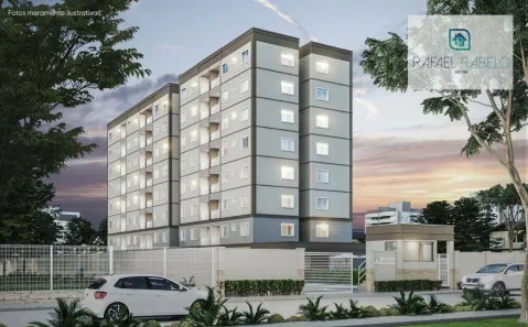 Apartamento com 3 Quartos à venda, 60m² no José de Alencar, Fortaleza