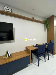 Flat com 1 Quarto à venda, 30m² no N. Sra. do Ó, Ipojuca