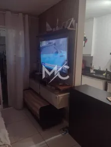 Apartamento com 2 Quartos à venda, 47m² no Parque dos Príncipes, Jacareí