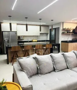 Apartamento com 3 Quartos à venda, 117m² no Vila Assunção, Santo André