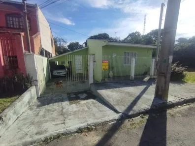 Casa com 3 Quartos à venda, 89m² no Cidade Industrial, Curitiba