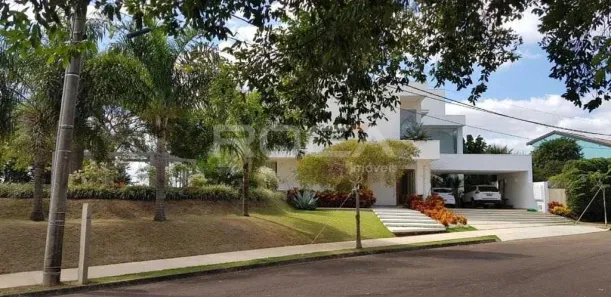 Casa de Condomínio com 4 Quartos à venda, 1068m² no Condomínio Parque Residencial Damha l, São Carlos