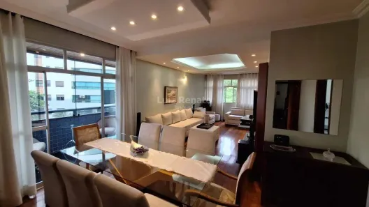 Apartamento com 3 Quartos à venda, 120m² no Gutierrez, Belo Horizonte