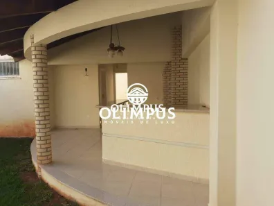 Casa com 5 Quartos à venda, 360m² no Morada da Colina, Uberlândia