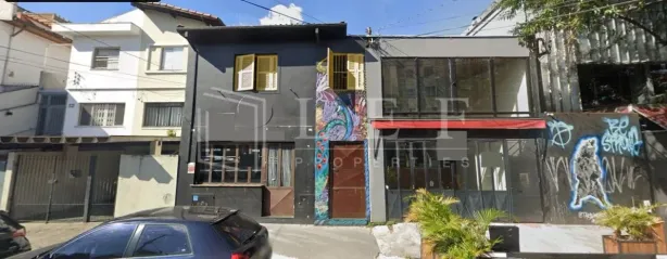 Ponto Comercial à venda, 100m² no Vila Madalena, São Paulo