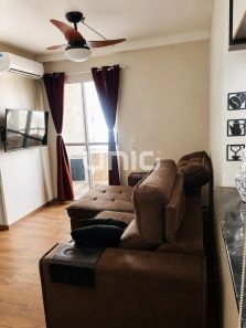 Apartamento com 2 Quartos à venda, 55m² no Pompéia, Piracicaba