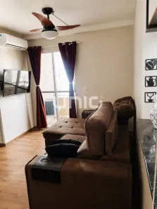 Apartamento com 2 Quartos à venda, 55m² no Pompéia, Piracicaba