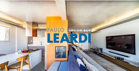 Apartamento com 2 Quartos à venda, 109m² no Pinheiros, São Paulo