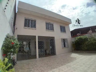 Sobrado com 5 Quartos à venda, 233m² no Itaoca, Fortaleza