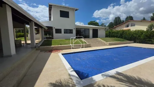 Casa de Condomínio com 5 Quartos para alugar, 460m² no City Castello, Itu