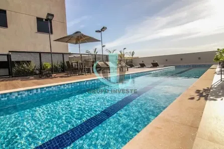Apartamento com 2 Quartos à venda, 57m² no Centro, Araraquara