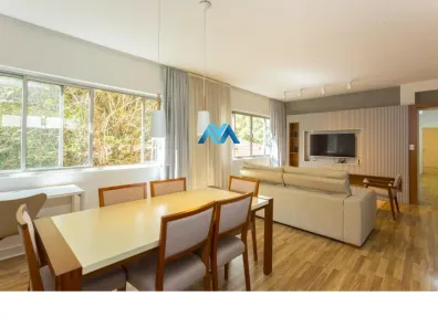 Apartamento com 3 Quartos para alugar, 146m² no Cerqueira César, São Paulo
