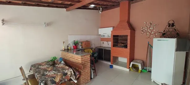 Casa com 2 Quartos à venda, 140m² no Jardim Amália, Volta Redonda