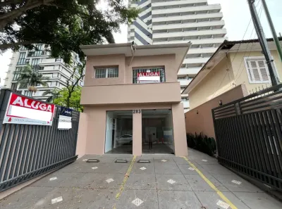 Ponto Comercial com 7 Quartos para alugar, 156m² no Vila Olímpia, São Paulo