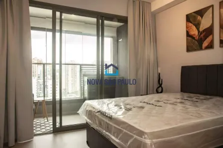 Apartamento com 1 Quarto à venda, 27m² no Vila Clementino, São Paulo