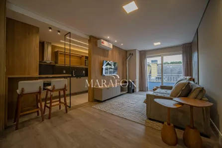 Apartamento com 2 Quartos à venda, 85m² no Vila Suica, Gramado