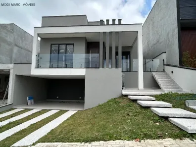 Casa de Condomínio com 3 Quartos à venda, 192m² no Cézar de Souza, Mogi das Cruzes