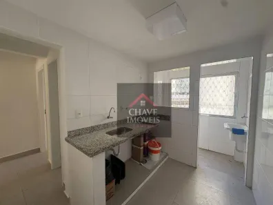 Apartamento com 1 Quarto para venda ou aluguel, 47m² no Pompéia, Santos