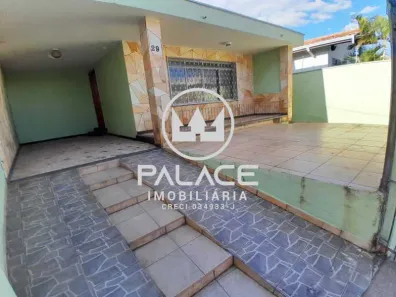 Casa com 3 Quartos à venda, 173m² no Vila Independência, Piracicaba