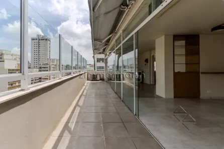 Apartamento com 3 Quartos à venda, 260m² no Santa Cecília, São Paulo