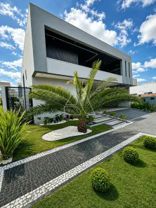 Casa de Condomínio com 4 Quartos para alugar, 250m² no Condomínio Residencial Grand Trianon, Anápolis