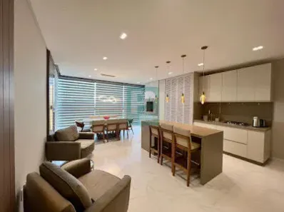 Apartamento com 3 Quartos à venda, 108m² no Canto Grande, Bombinhas