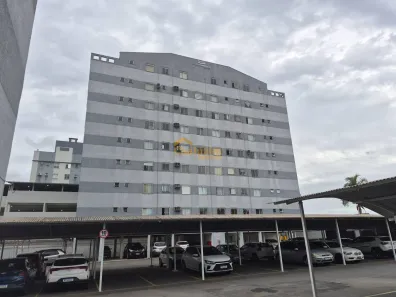 Apartamento com 1 Quarto para alugar, 30m² no Costa e Silva, Joinville