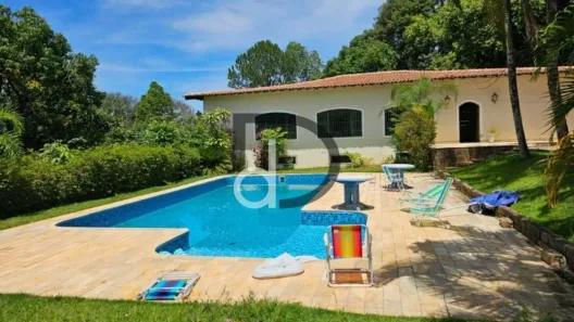 Fazenda/Sítio com 3 Quartos à venda, 844m² no Estância Recreativa San Fernando, Valinhos