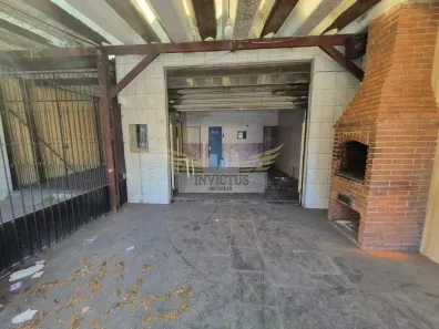 Prédio Comercial com 3 Quartos para alugar, 199m² no Vila Homero Thon, Santo André