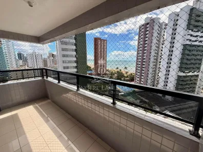 Apartamento com 3 Quartos à venda, 93m² no Candeias, Jaboatão dos Guararapes
