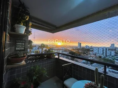 Apartamento com 3 Quartos à venda, 119m² no Candeias, Jaboatão dos Guararapes