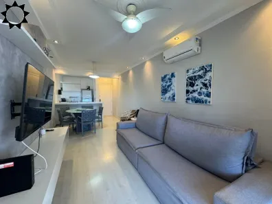 Apartamento com 2 Quartos à venda, 71m² no Enseada, Guarujá