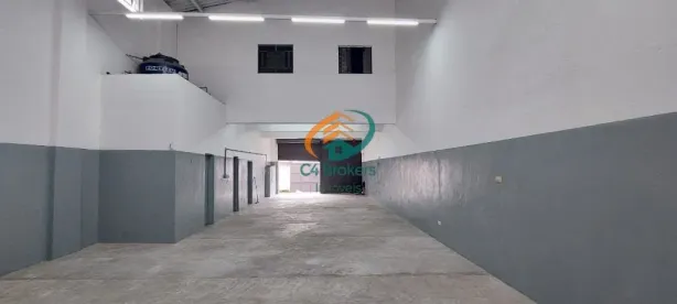 Ponto Comercial para alugar, 250m² no Vila Endres, Guarulhos