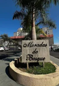 Apartamento com 2 Quartos à venda, 45m² no Jardim Alvorada, Marília