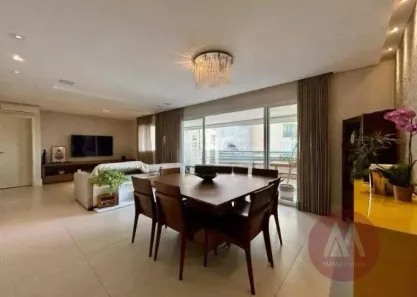 Apartamento com 3 Quartos à venda, 147m² no Vila Gertrudes, São Paulo