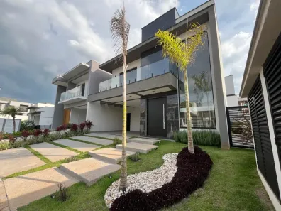Casa de Condomínio com 3 Quartos à venda, 220m² no Residencial Mosaico Essence, Mogi das Cruzes